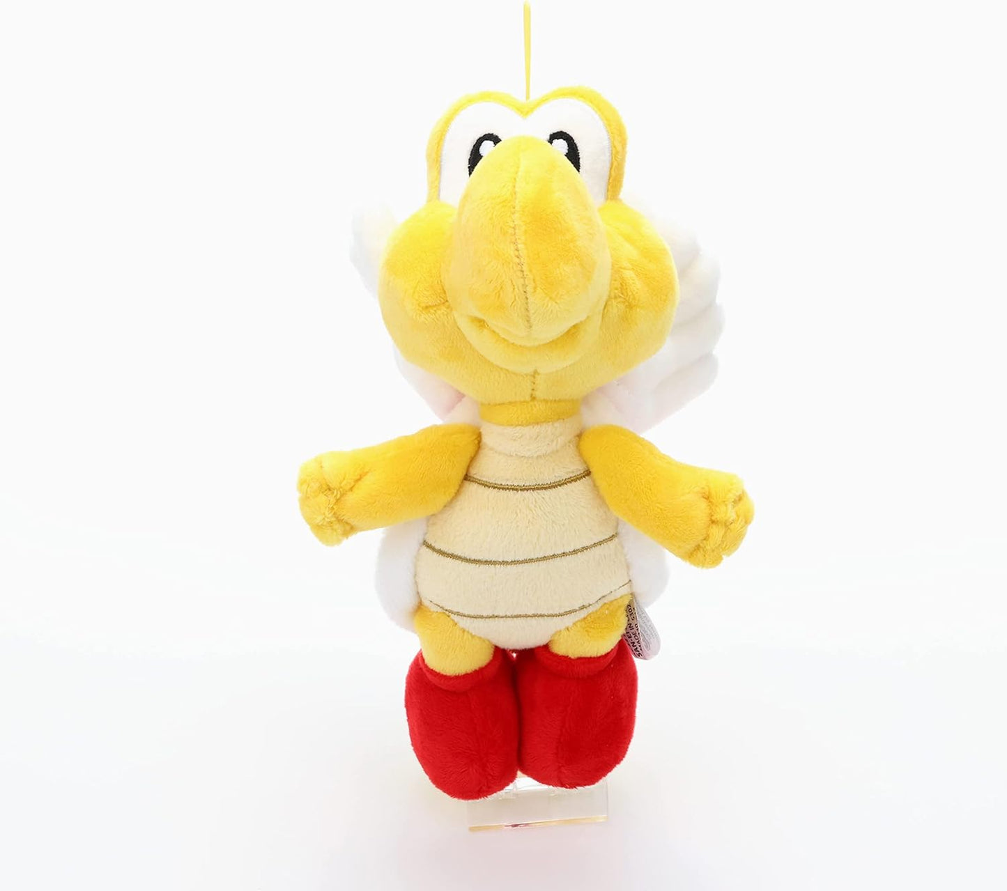 Sanei Super Mario All Star Collection AC22 Koopa Paratroopa 7.5" Plush