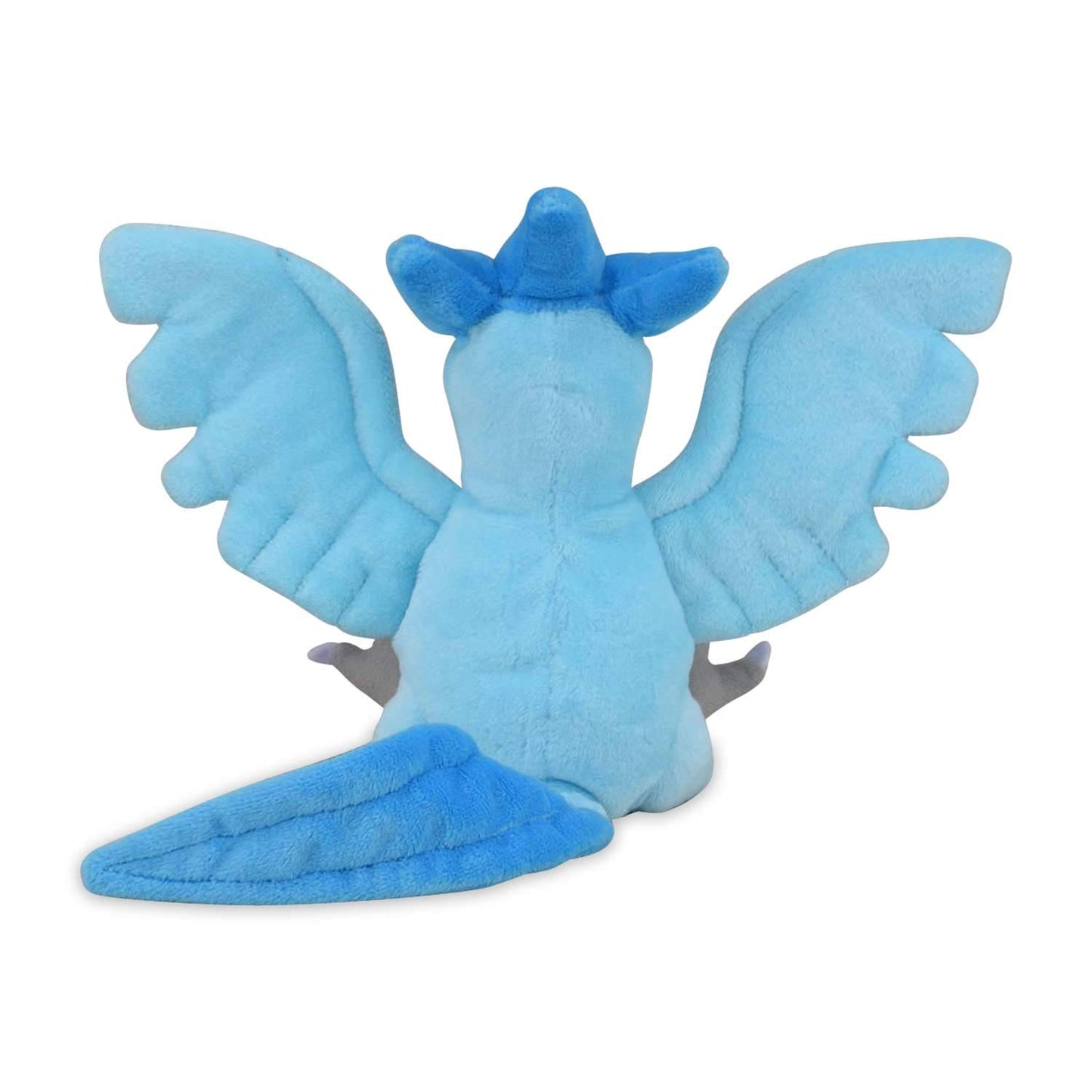 Pokemon Center: Sitting Cuties: Articuno Plush # 144 - Generation 1 - 6 In