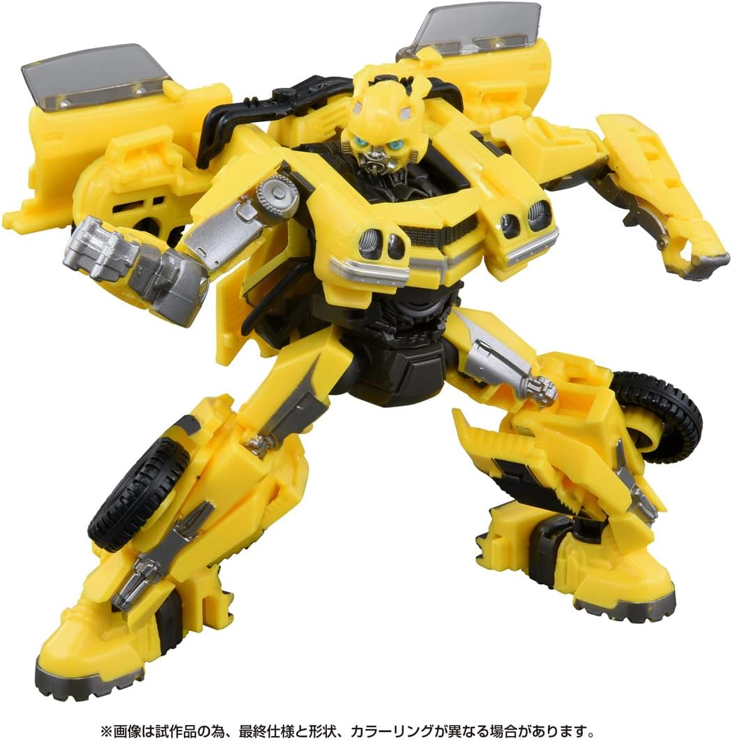Transformers SS-103 Bumblebee