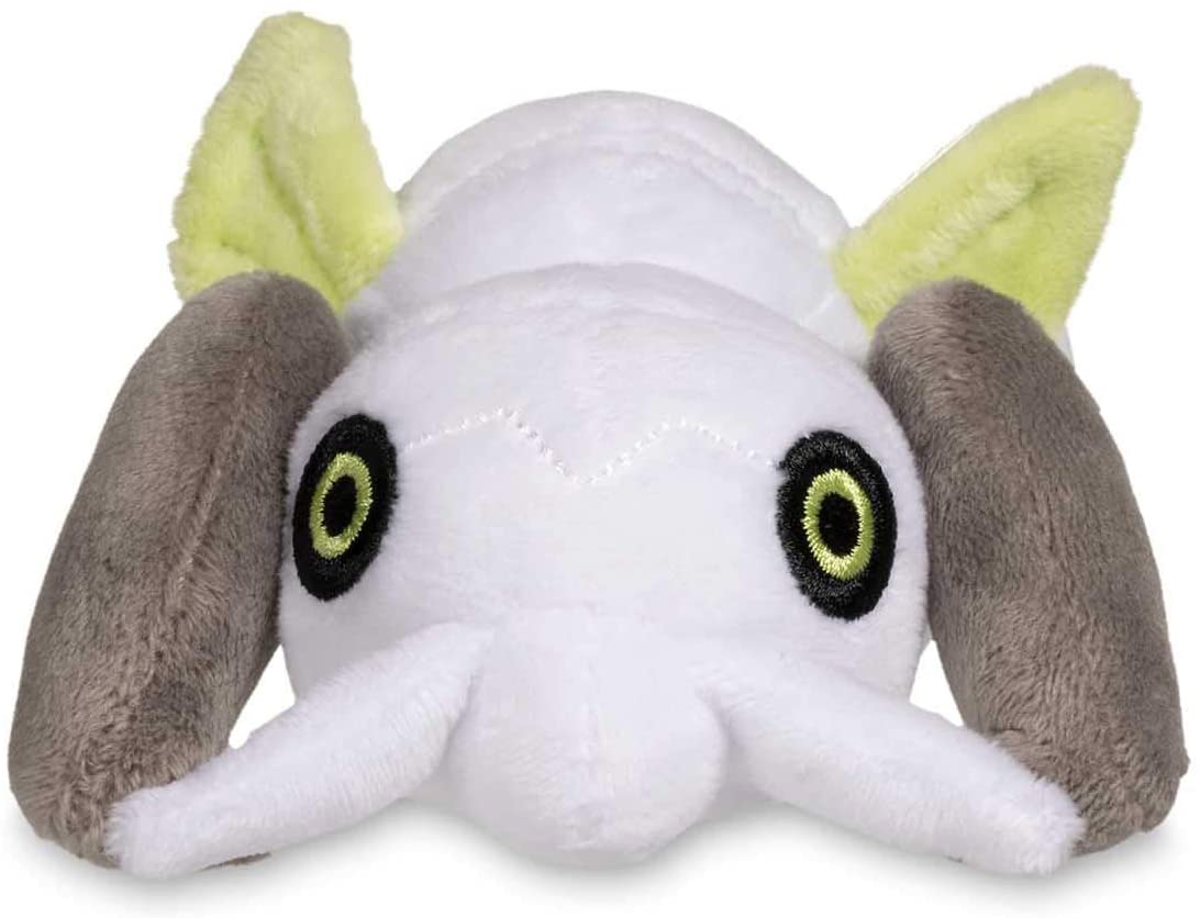 Pokemon 5 Inch Sitting Cuties Plush - Nincada
