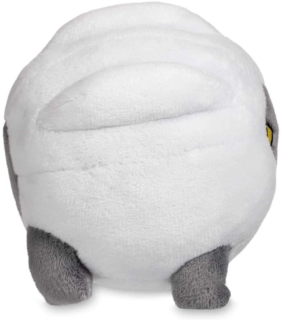 Pokemon 5 Inch Sitting Cuties Plush - Shelgon