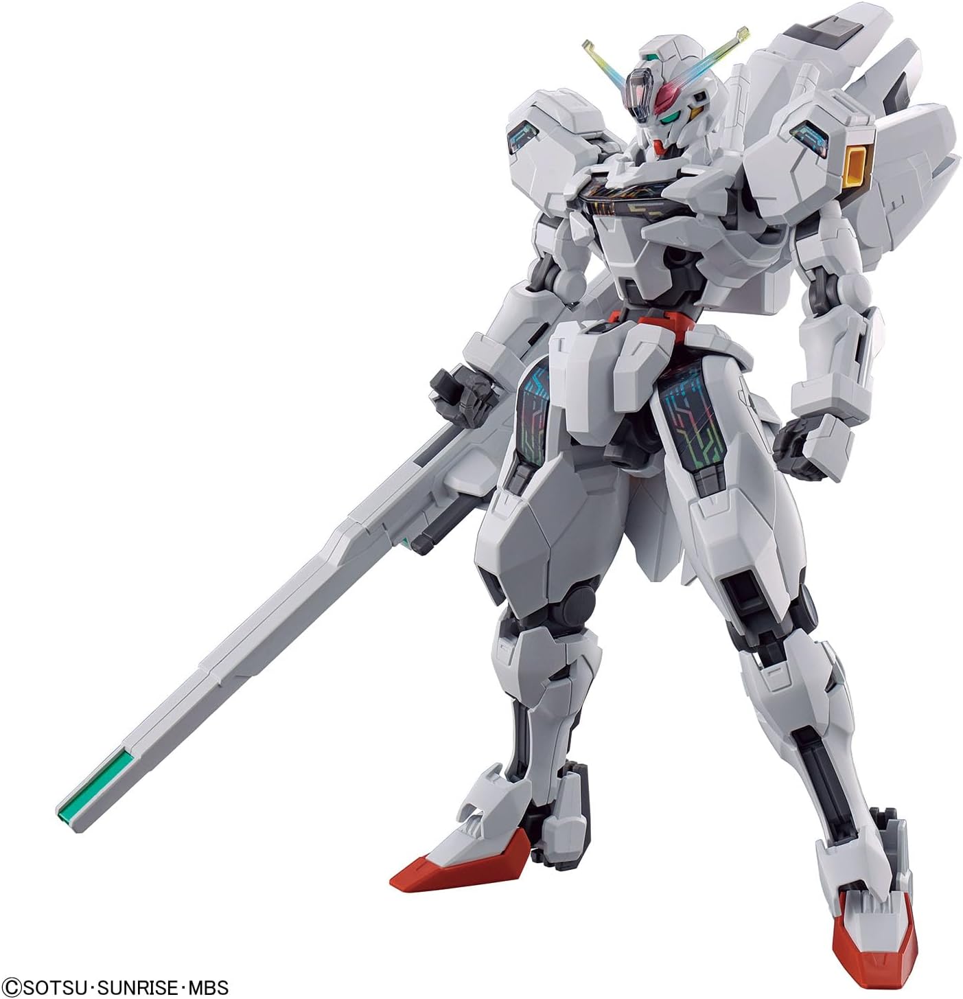 Gundam Calibarn (Mobile Suit Gundam: The Witch from Mercury)