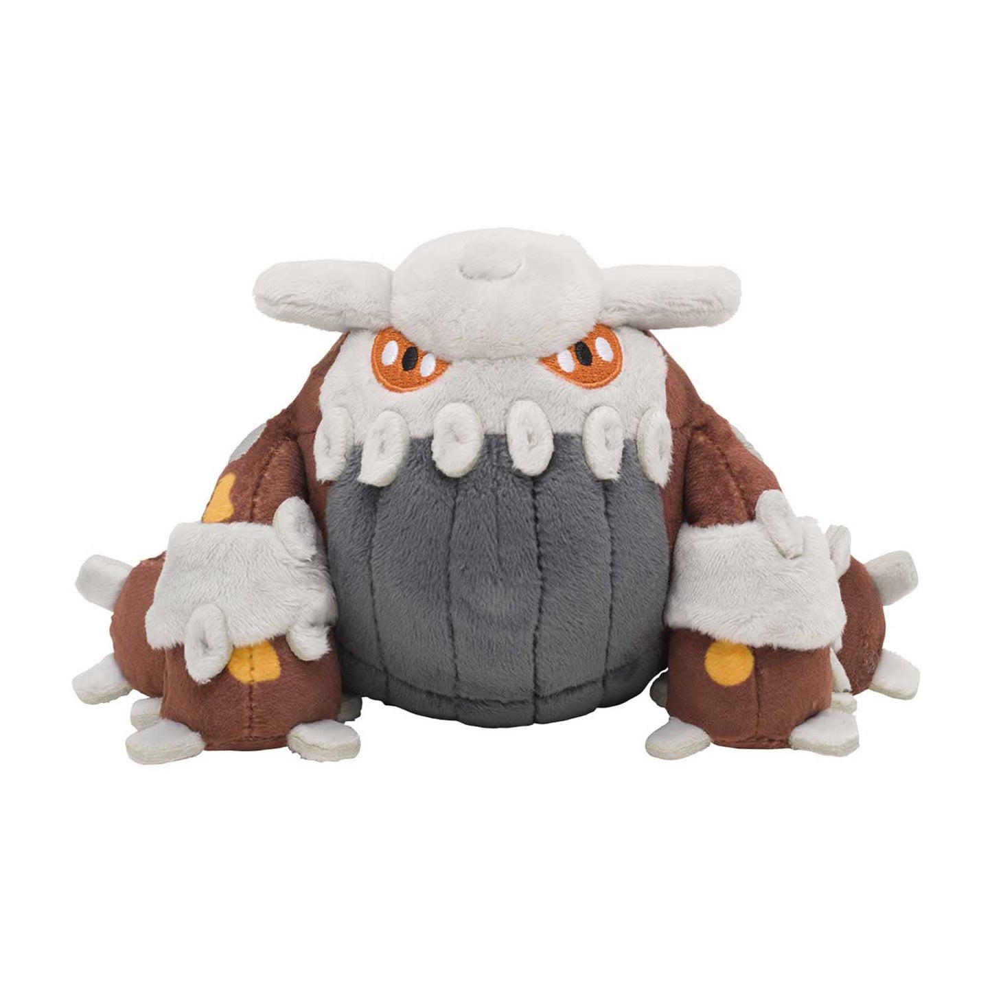 Pokemon Center: Sitting Cuties: Heatran Plush # 485 - Generation 4 - 6 In