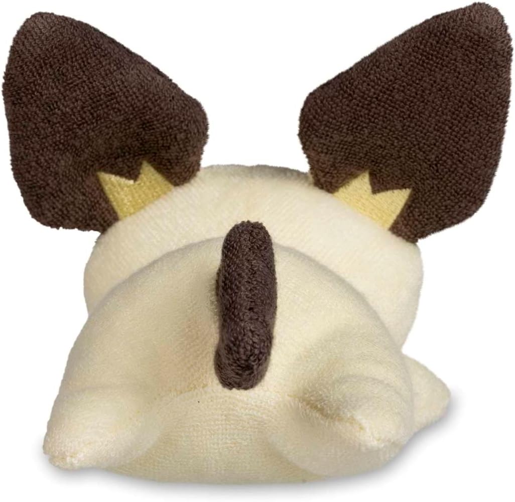 Pokemon Center: Pichu Pokemon Comfy Cuddlers Plush