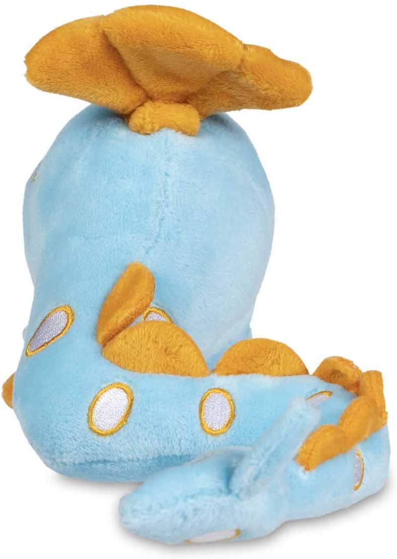 Pokemon 5 Inch Sitting Cuties Plush - Huntail