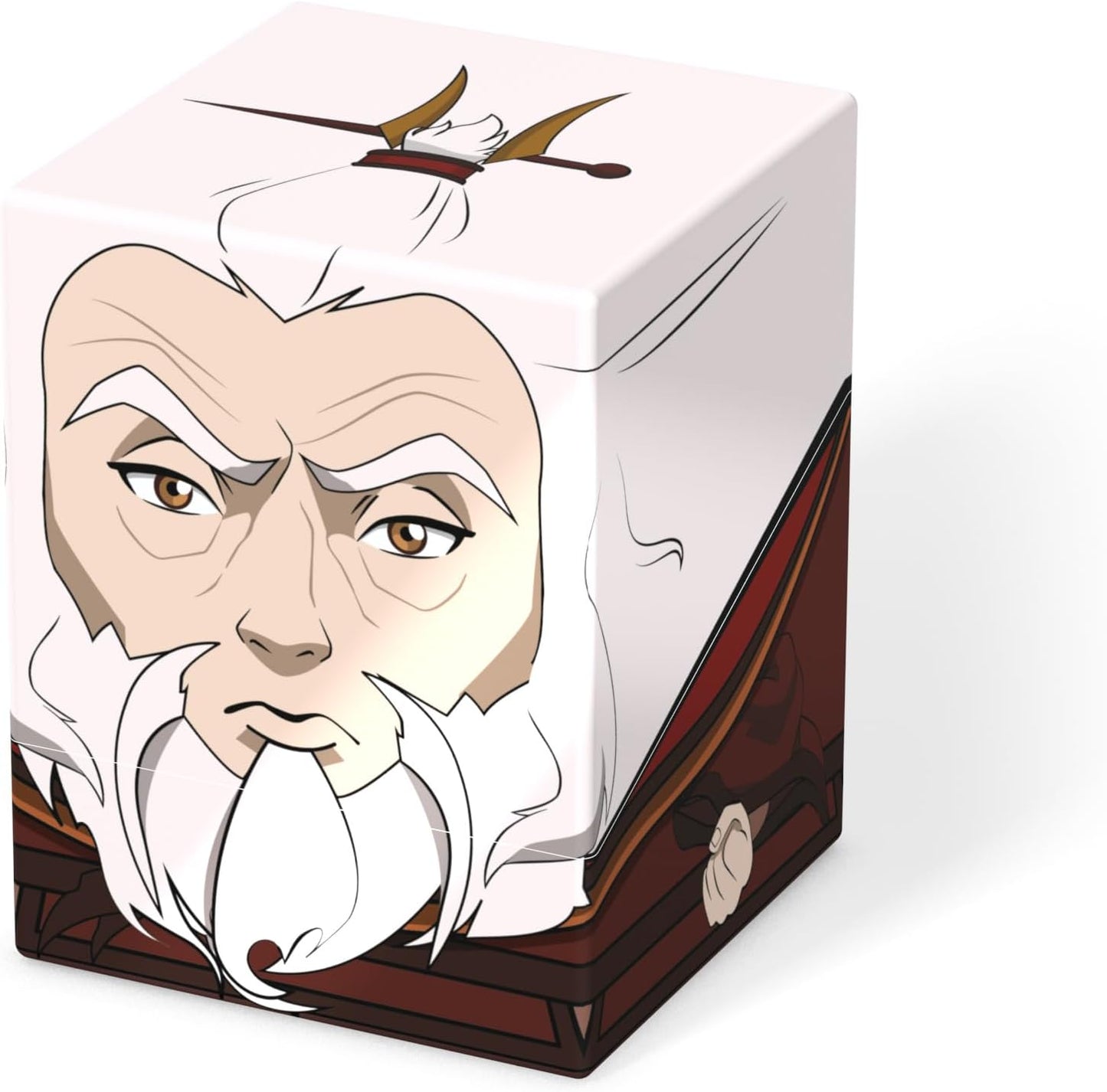 Ultimate Guard - Squaroes - Boulder 100+ - Avatar: The Last Airbender Wave 2 - AV011 - Avatar Roku