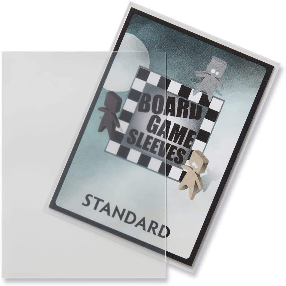 Arcane Tinmen 100ct Board Game Sleeves - Standard