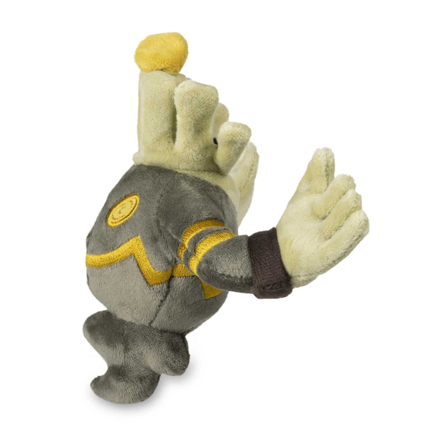 Pokemon Center: Dusknoir Sitting Cuties Plush, 6 ½ Inch