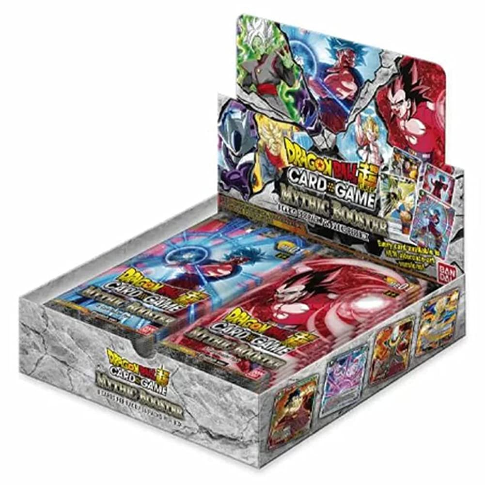 dragon ball super collector's booster box Dragon Ball Super (JPN): Fusion World
