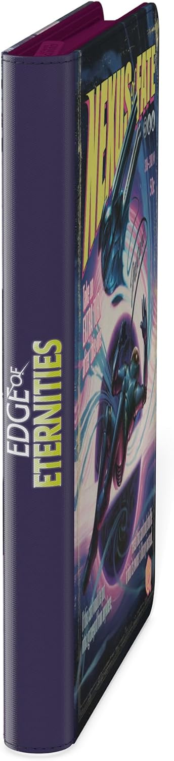 Ultimate Guard - Zipfolio 360 Xenoskin - Magic: The Gathering - Edge of Eternities - Nexus of Fate