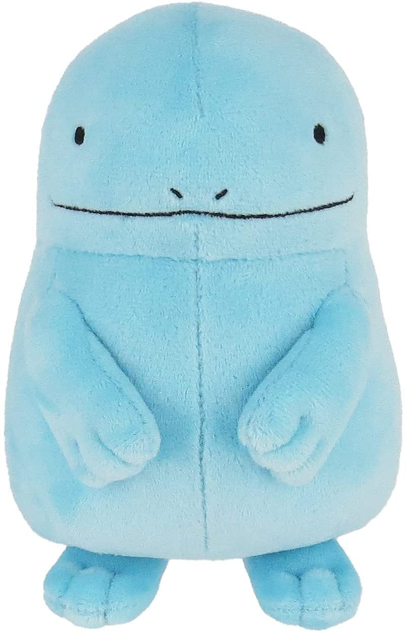 Sanei Pokemon All Star Collection 8 Inch Plush - Quagsire PP203