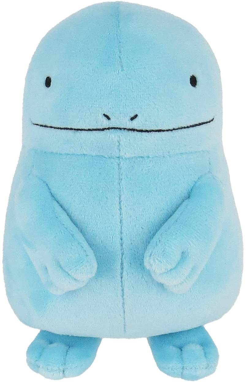 Sanei Boeki Pokemon Quagsire PP203 All Star Collection 8 Inch Plush