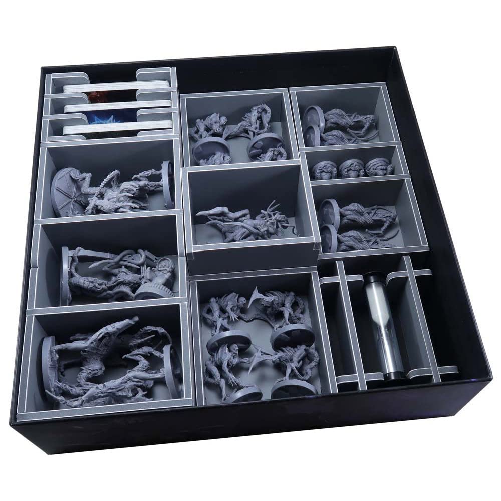 Folded Space Box Insert: Nemesis Expansions