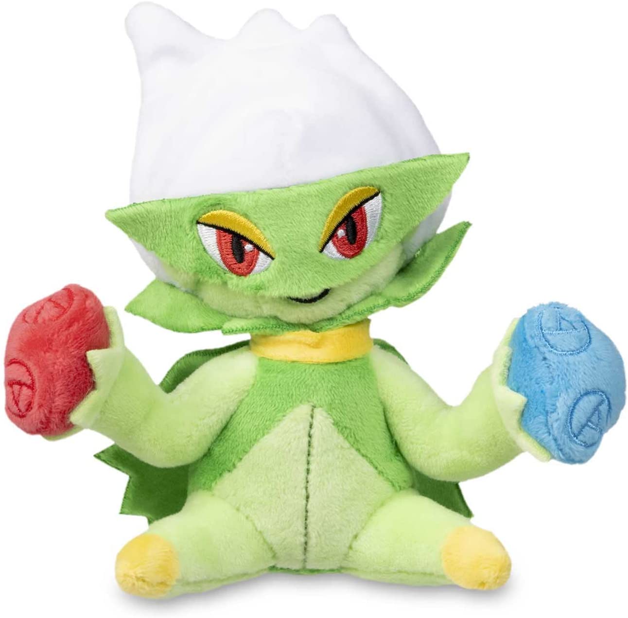 Pokemon 5 Inch Sitting Cuties Plush - Roserade