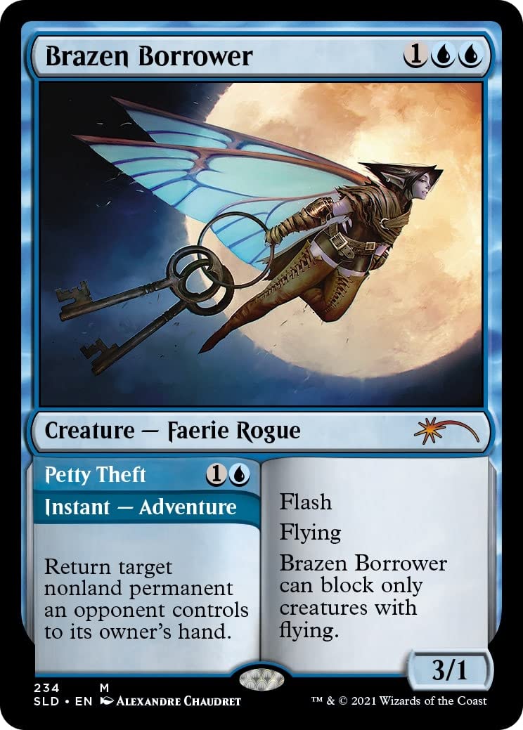 Magic TCG Magic: The Gathering Secret Lair: MTG Math is for Blockers