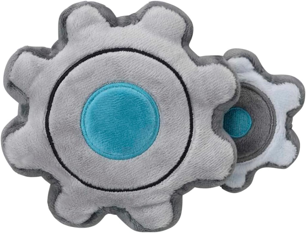 Pokemon Center: Klang Sitting Cuties Plush, 4 ¼ Inch