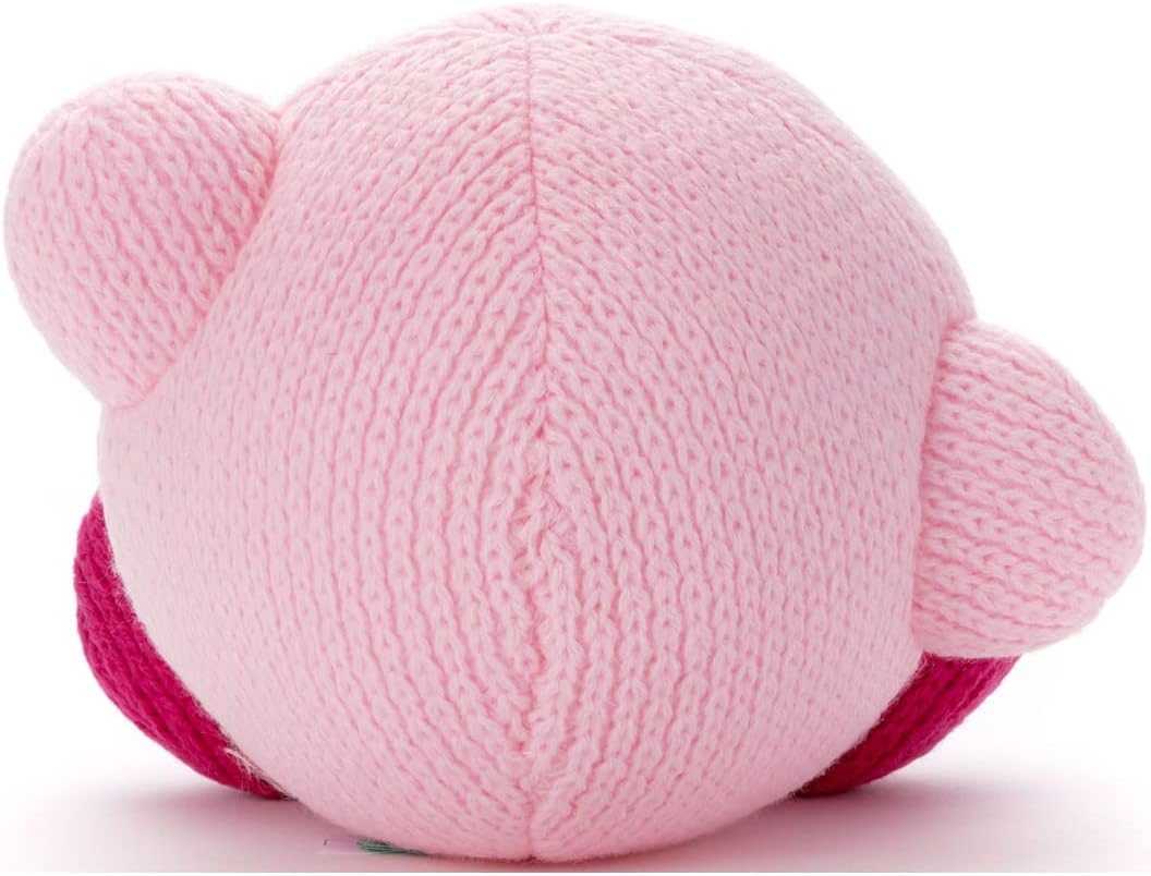 Kirby Plush Knit Kirby, Width: Approx. 7.9 inches (20 cm)