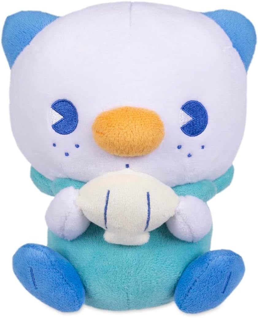 Pokemon Center: Oshawott Pokémon Soda Pop Plush