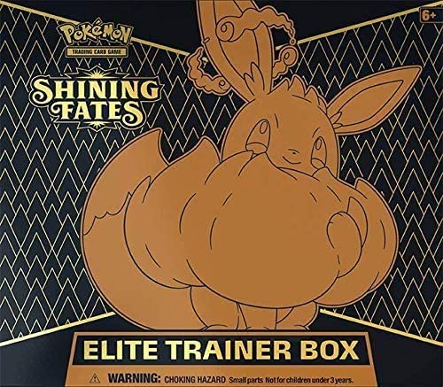 Pokemon TCG: Elite Trainer Box - Shining Fates