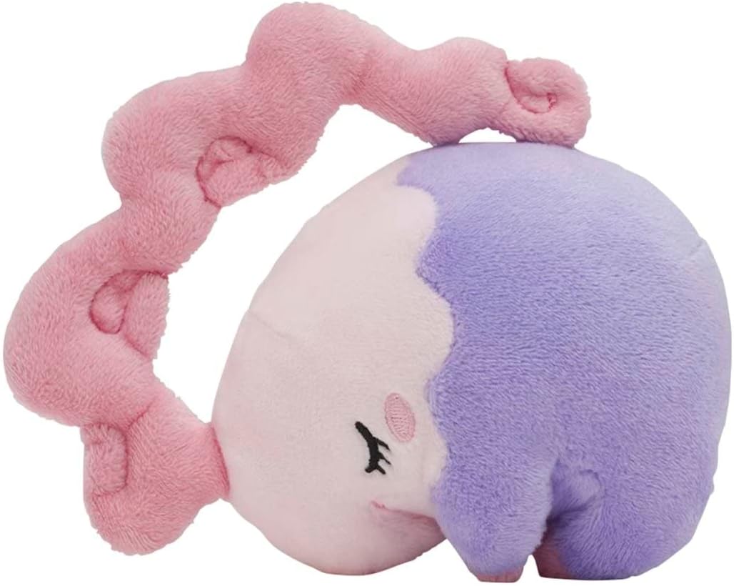 Pokemon Center: Musharna Sitting Cuties Plush, 6 Inch