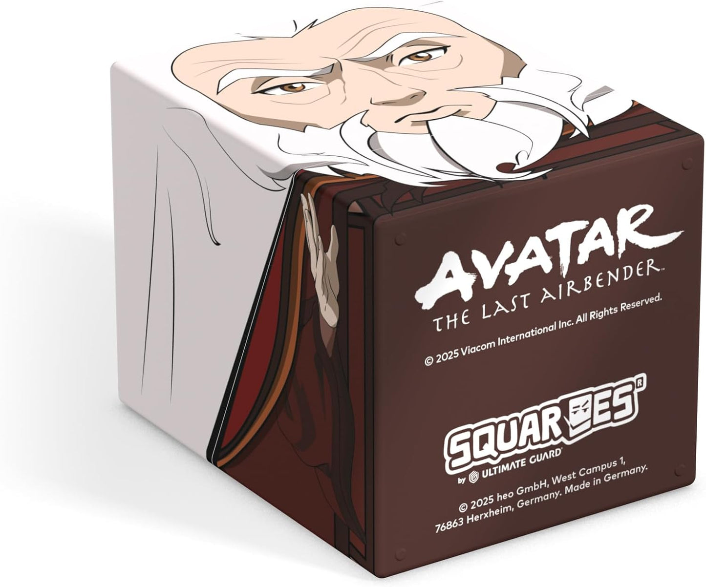 Ultimate Guard - Squaroes - Boulder 100+ - Avatar: The Last Airbender Wave 2 - AV011 - Avatar Roku