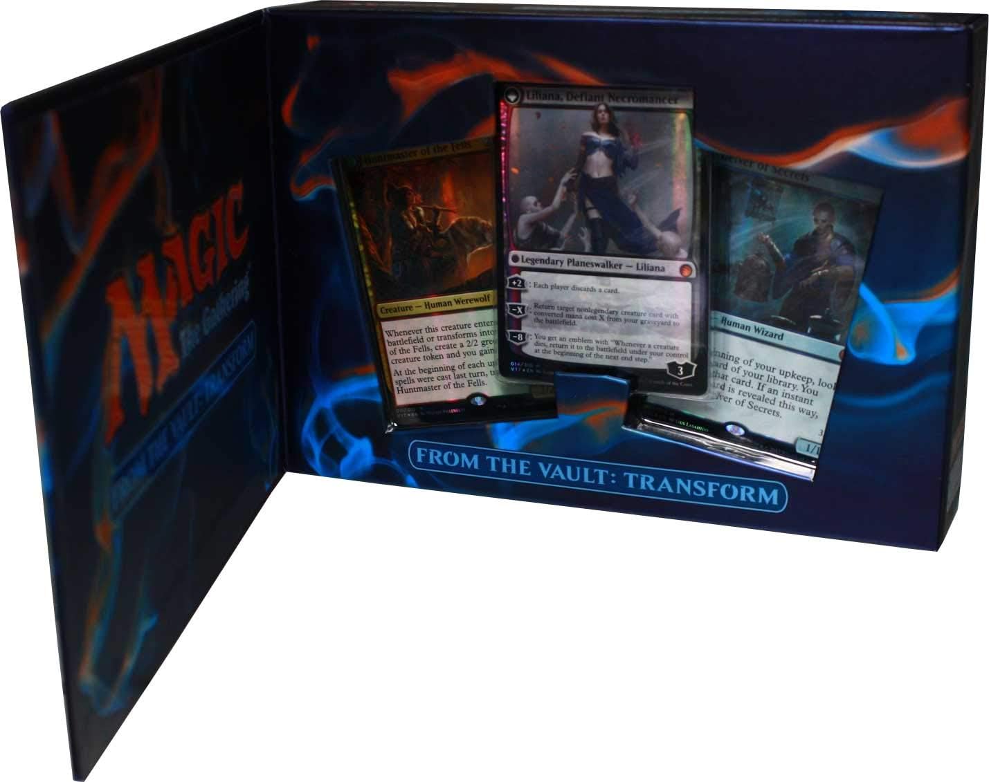 Magic: The Gathering - from The Vault: Transform