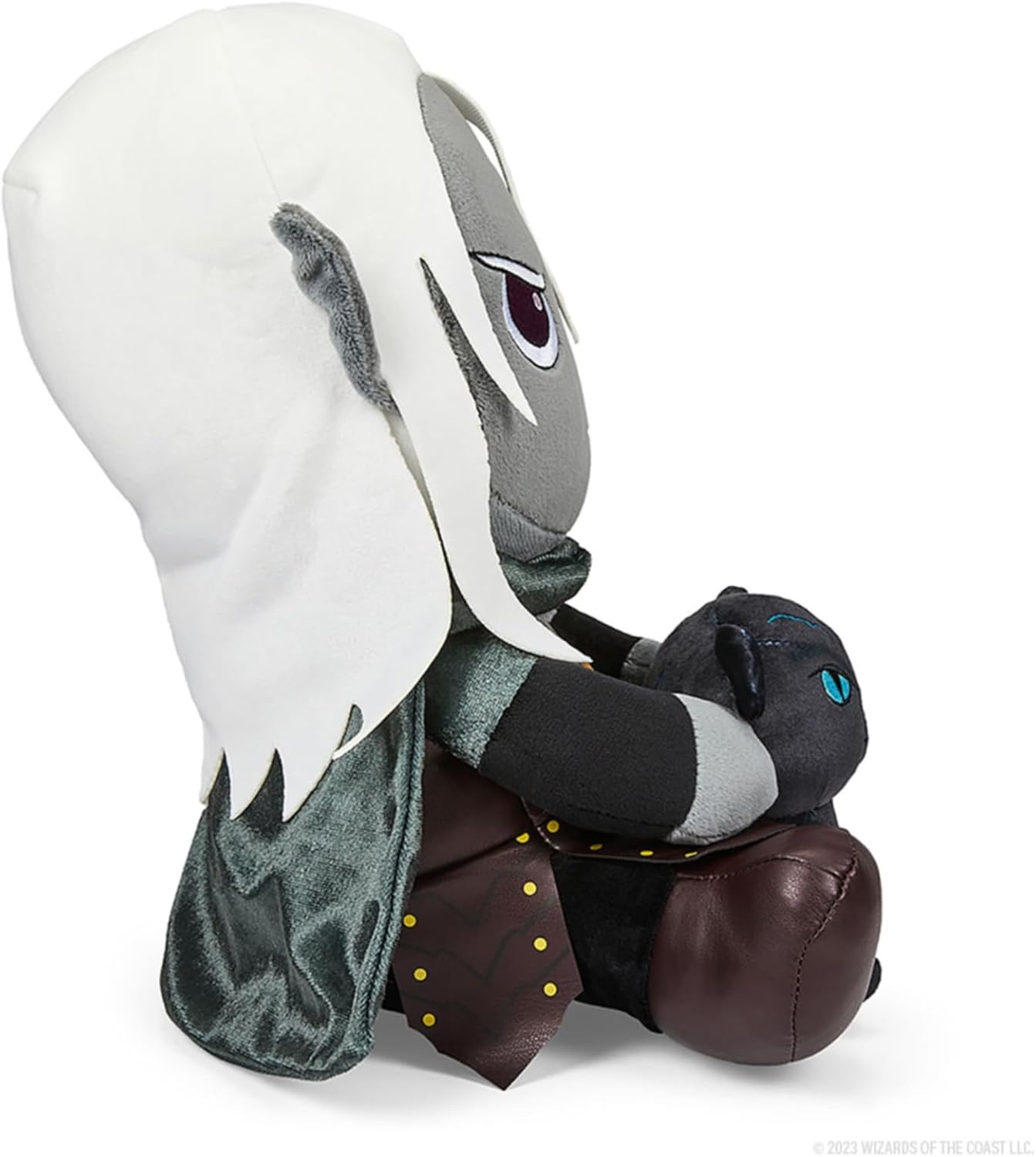 WizKids Dungeons & Dragons: Drizzt and Guenhwyvar 13" Plush