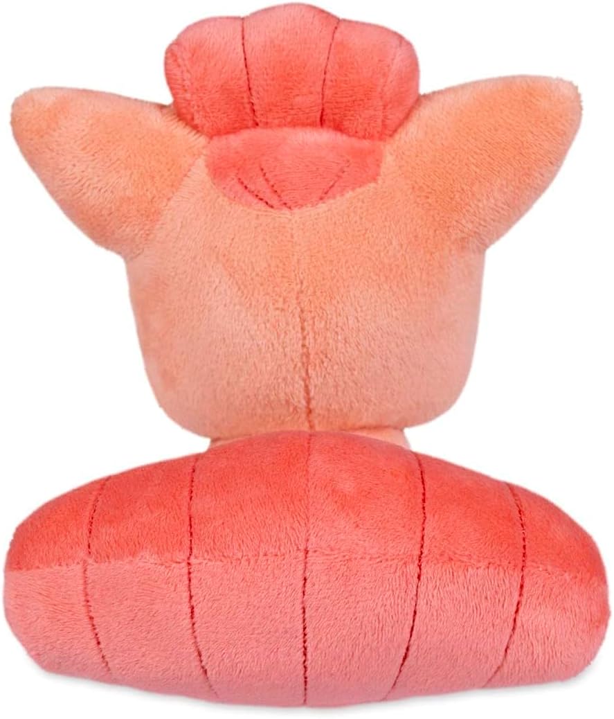 Pokemon Center: Vulpix Pokémon Soda Pop Plush