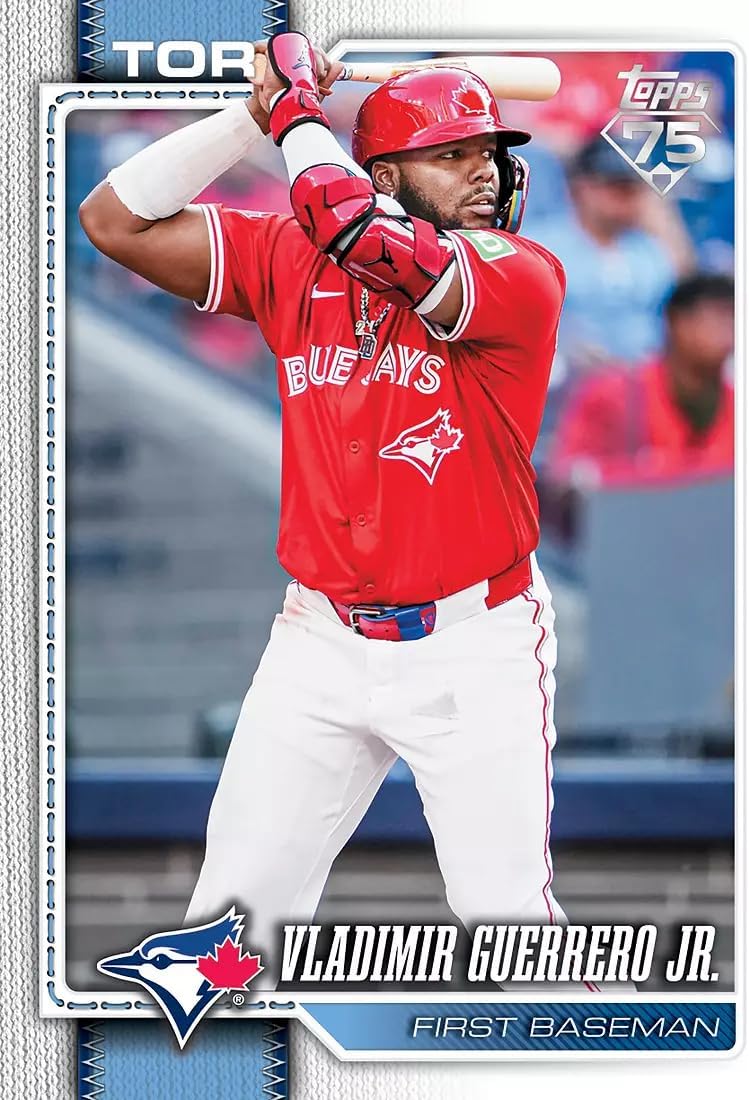 2026 Topps MLB Series 1 Baseball Trading Card Super Box