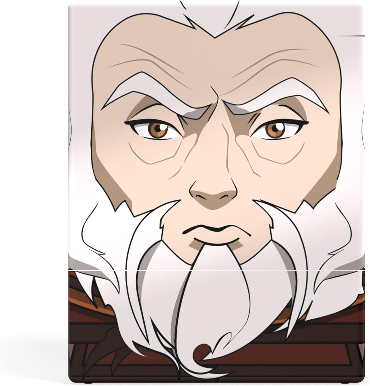 Ultimate Guard - Squaroes - Boulder 100+ - Avatar: The Last Airbender Wave 2 - AV011 - Avatar Roku