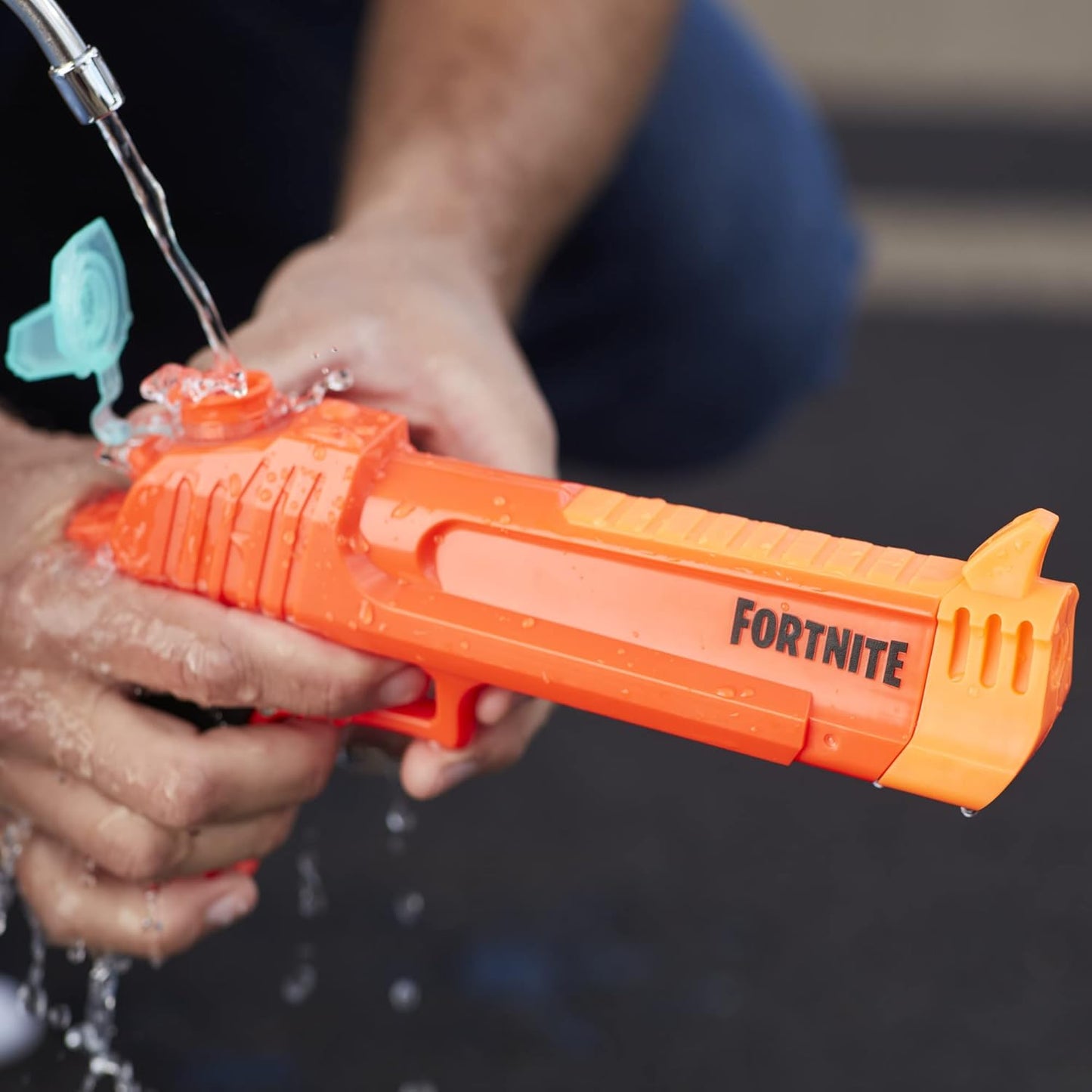 Nerf Super Soaker Fortnite HC Water Blaster