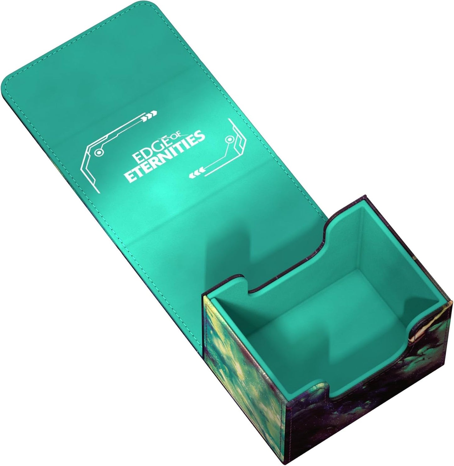 Ultimate Guard - Sidewinder 100+ Xenoskin - Magic: The Gathering - Edge of Eternities - Blinkmoth Nexus