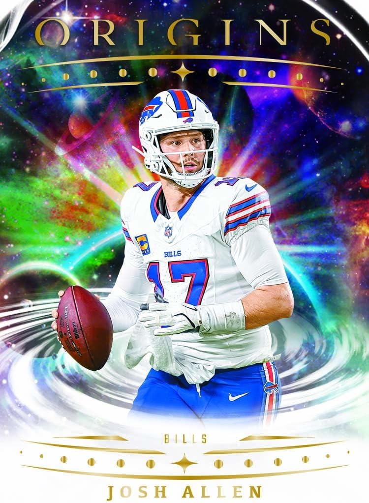 2025 Panini Origins Football Hobby Box