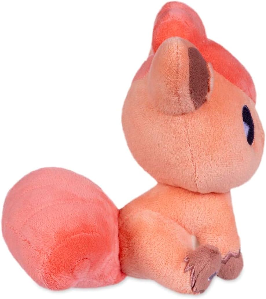 Pokemon Center: Vulpix Pokémon Soda Pop Plush