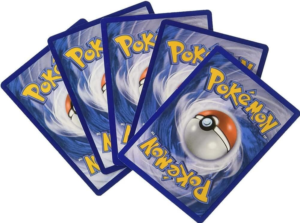 Pokemon TCG: 25 Holo Cards - Pokemon Individual Card Bundle