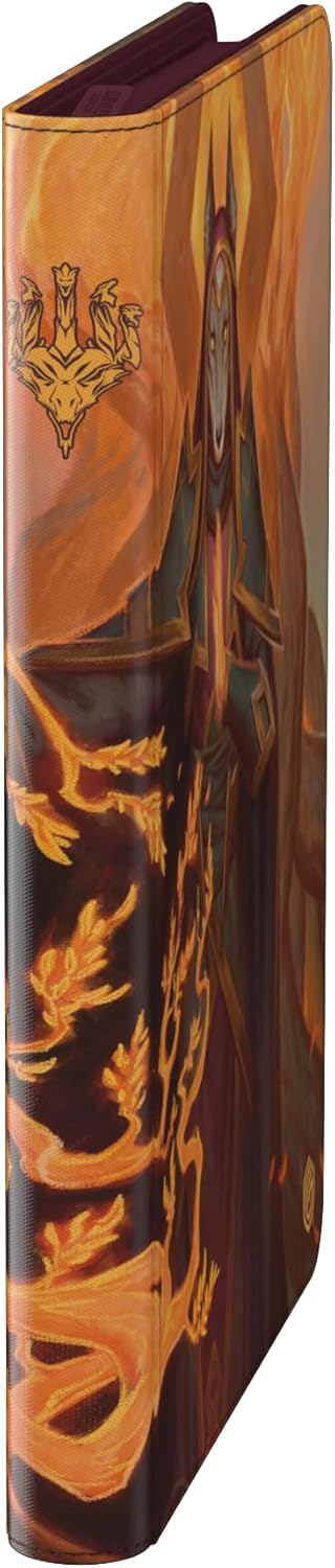 Ultimate Guard - Zipfolio 360 Xenoskin - Magic: The Gathering - Tarkir: Dragonstorm - Abzan Devotee - Presale Ships 04/04/2025