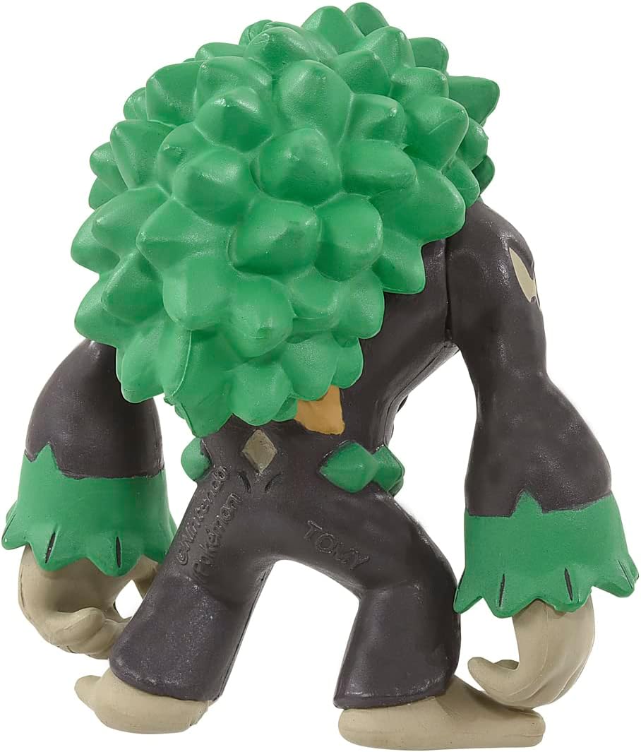 Takara Tomy Pokemon Monster Collection Moncolle MS-36 Rillaboom Gorythmic Gortrom Figure