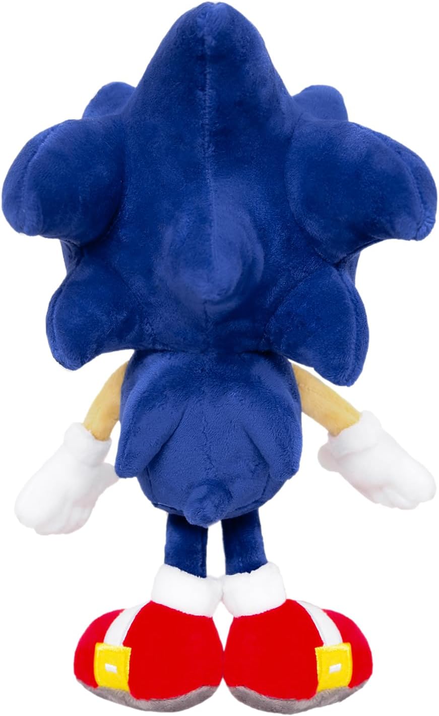 Sanei Boeki STH01 Sonic The Hedgehog All Star Collection Sonic (S) W 5.5 x D 6.3 x H 9.8 inches (14 x 16 x 25 cm) Plush Toy