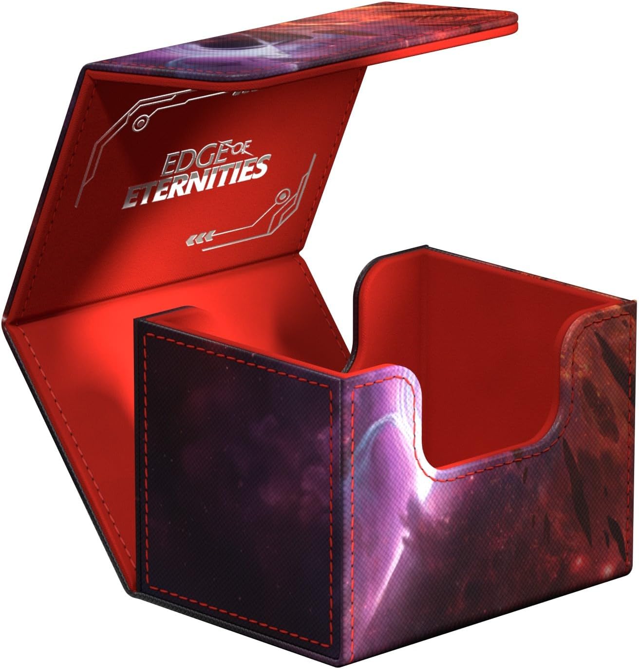 Ultimate Guard - Sidewinder 100+ Xenoskin - Magic: The Gathering - Edge of Eternities - Kavaron, Memorial World