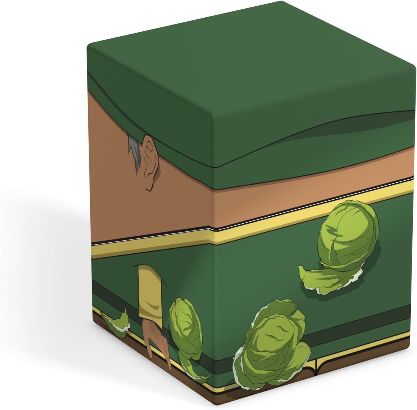 Ultimate Guard - Squaroes - Boulder 100+ - Avatar: The Last Airbender - AV009 - Cabbage Merchant (Chase)