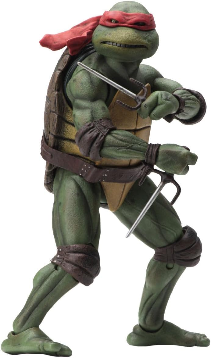 NECA Raphael (Teenage Mutant Ninja Turtles 1990) Action Figure