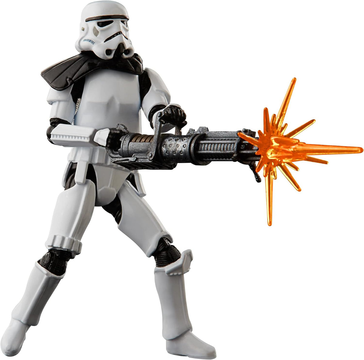 Star Wars The Vintage Collection Gaming Greats Heavy Assault Stormtrooper 3 3/4-Inch Action Figure