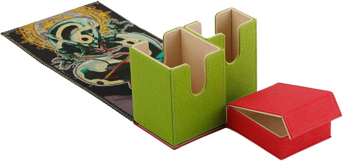 Gemtech Dektech Premium Deck Box - The Sky God