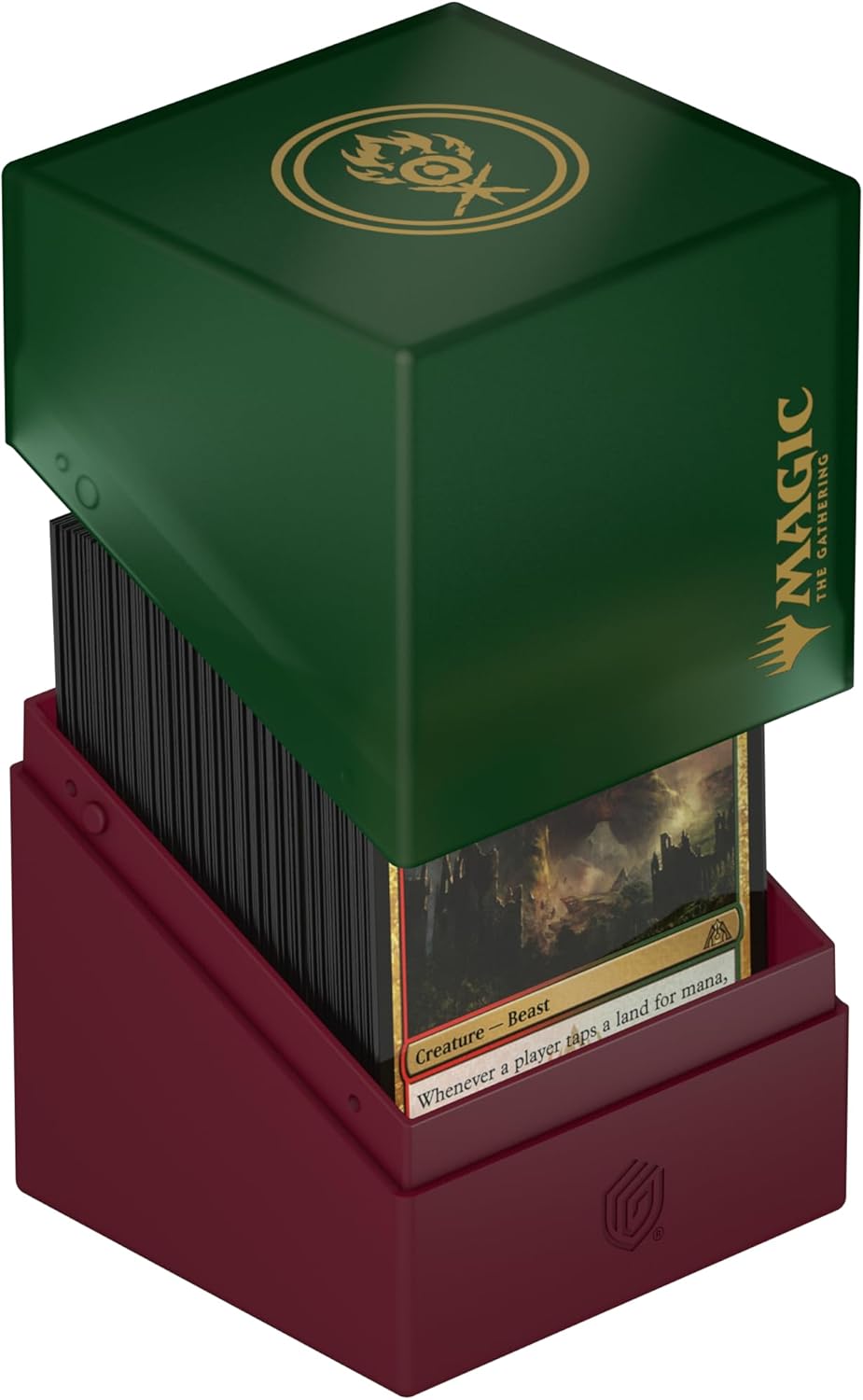 Ultimate Guard Boulder 100+ MTG Guild Summit - Gruul