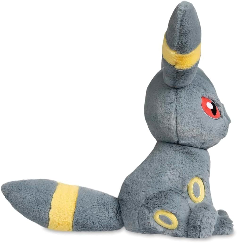 Pokemon Center: Umbreon Comfy Friends Plush, 18 Inch