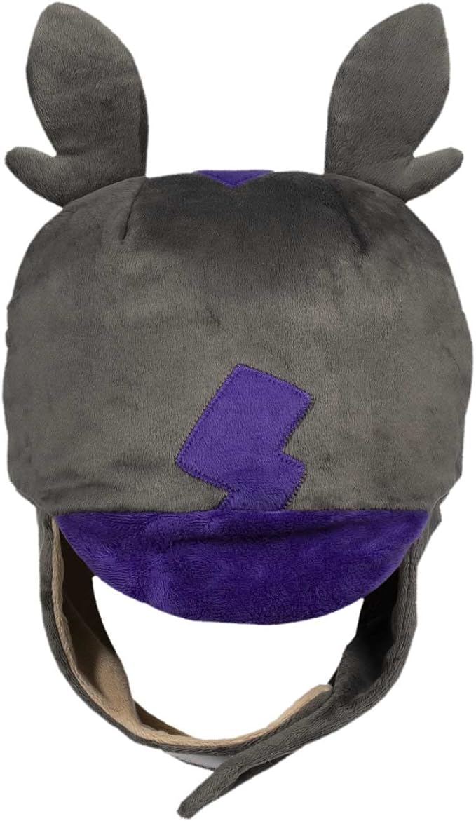 Pokémon Center: Morpeko Reversible Plush Hat (One Size-Adult)
…