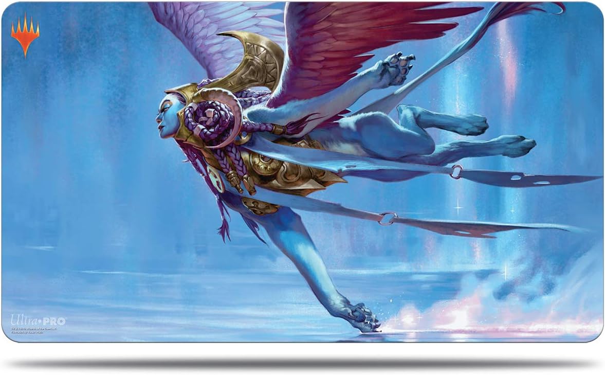 Theros: Beyond Death - Dream Trawler Gaming Playmat for Magic: The Gathering - 24" x 13.5"