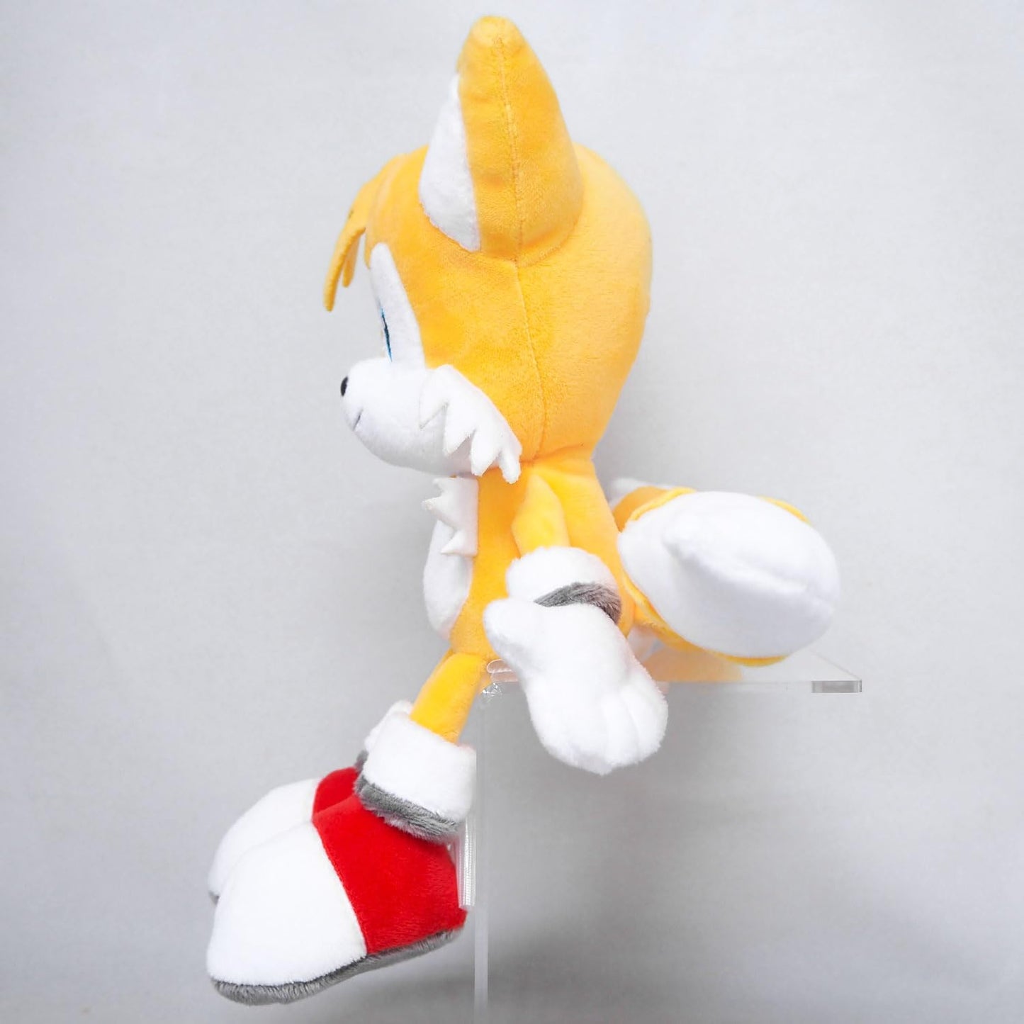 Sanei Boeki STH02 Sonic The Hedgehog All Star Collection Tails (S) W 5.1 x D 3.9 x H 8.7 inches (13 x 10 x 22 cm) Plush Toy