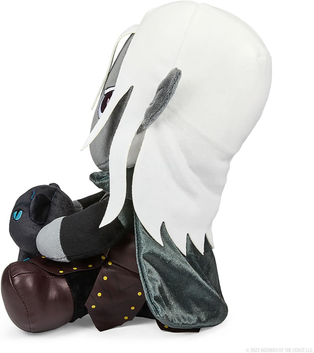 WizKids Dungeons & Dragons: Drizzt and Guenhwyvar 13" Plush