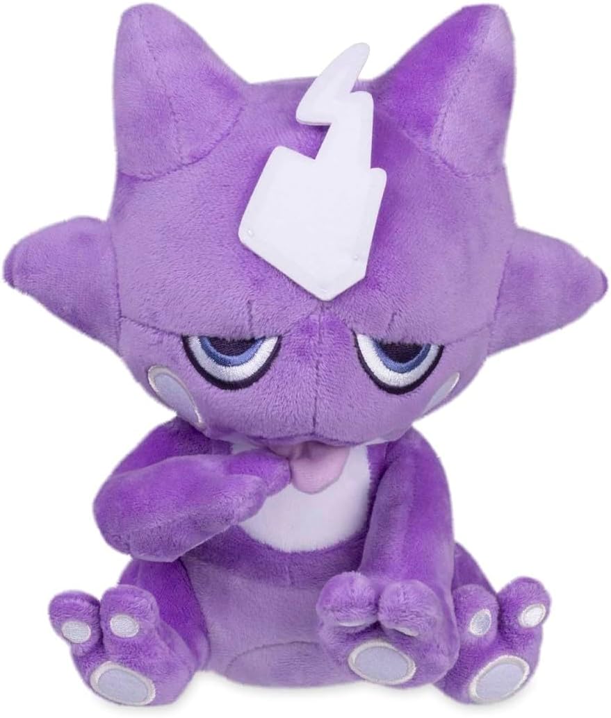 Pokemon Center: Toxel Poké Plush - 9 ½ in.